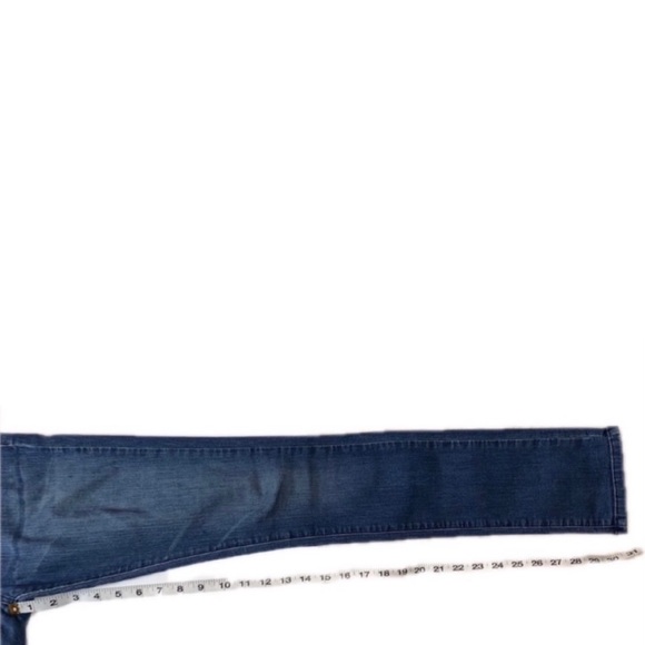 Anthropologie Pilcro Letterpress Jeans 25 Skinny - Picture 7 of 13